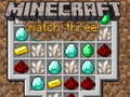 Juego Minecraft Tres en Raya en línea