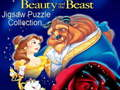 Juego Colección de Puzzles La Bella y la Bestia en línea