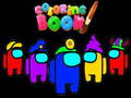 Juego Libro para Colorear Among Us en línea