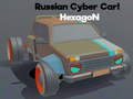 Juego Hexágono de Coche Cibernético Ruso en línea