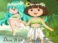 Juego Dora con el Mago en el Bosque en línea