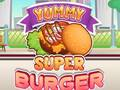 Juego Delicioso Súper Hamburguesa en línea