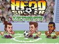Juego Fútbol Cabeza Último en línea
