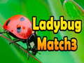 Juego Mariquita Match3 en línea