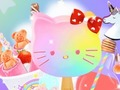 Juego Fiesta de Postres de Verano en línea