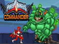Juego Comandante de los Power Rangers en línea