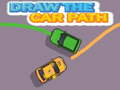 Juego Dibuja el camino del coche en línea