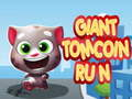 Juego Carrera de TomCoin Gigante en línea