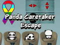 Juego Escape del Cuidador de Pandas en línea