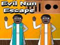 Juego Escape de la Monja Malvada en línea