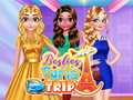 Juego Viaje a París de mejores amigas en línea