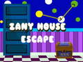 Juego Escape de la Casa Loca en línea