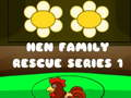 Juego Rescate de la Familia Gallina: Serie 1 en línea