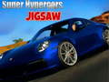 Juego Rompecabezas Super Hypercars en línea
