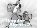 Juego Agentes regulares 2 en línea