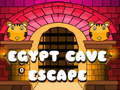 Juego Escape de la cueva egipcia en línea