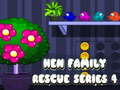Juego Rescate de la familia gallina: Serie 4 en línea