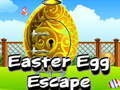 Juego Escape del Huevo de Pascua en línea