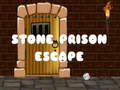 Juego Escape de la prisión de piedra en línea