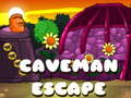 Juego Escape del Hombre de las Cavernas en línea