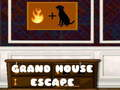 Juego Escape de la Gran Casa en línea