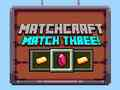 Juego Matchcraft Tres en Raya en línea