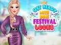 Juego Prepárate conmigo: Looks de festival en línea