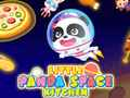 Juego Pequeño Panda Cocina Espacial en línea