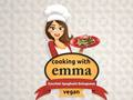 Juego Cocinando con Emma: Espaguetis a la Boloñesa de Calabacín en línea