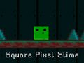 Juego Slime Pixel Cuadrado en línea