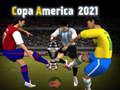Juego Copa América 2021 en línea
