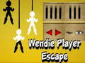 Juego Escape del Jugador Wendie en línea