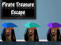 Juego Escape del tesoro pirata en línea
