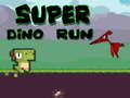 Juego Super Dino Carrera en línea