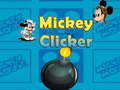 Juego Mickey Clicker en línea