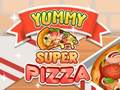 Juego Rica Súper Pizza en línea