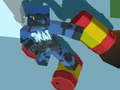 Juego Shooter de Minecraft Pixel Loco en línea