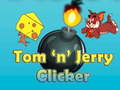 Juego Tom y Jerry Clicker en línea