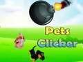 Juego Haz clic en mascotas en línea