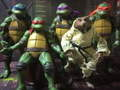 Juego Colección de rompecabezas de las Tortugas Ninja en línea