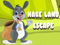 Juego Escape de la Tierra de los Conejos en línea