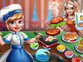 Juego Cocina y sirve en línea