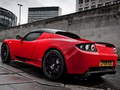 Juego Deslizamiento Tesla Roadster en línea