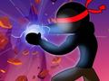 Juego Héroe Sombrío Stickman en línea