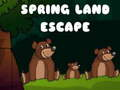 Juego Escape de la Tierra de Primavera en línea