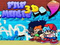 Juego FNF Música 3D en línea