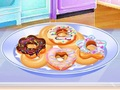 Juego Desafío de Cocina de Donas Reales en línea