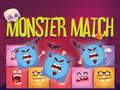 Juego Emparejamiento de Monstruos en línea