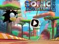 Juego Sonic Aventura de Baloncesto en línea