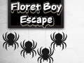 Juego Escape del Niño Florete en línea